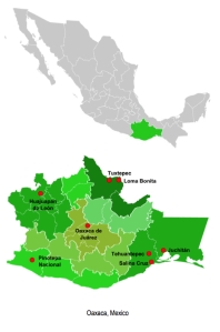 Oaxaca_map